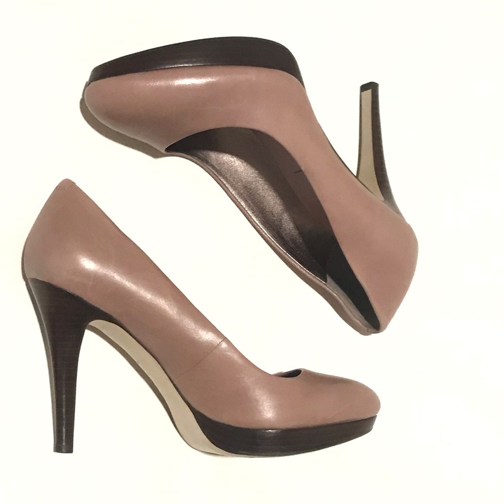 EUC Hive & Honey Lorna Heels 8.5M - Picture 3 of 8